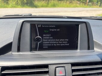 BMW (F20) 125i, 160kw, M-Paket - 18