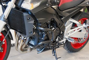 Suzuki GSR 600 Limitovaná Edice - krásný stav,původ ČR - 18