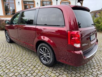 Dodge Grand Caravan GT 2019 - 18