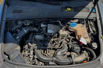 2005 Audi A6 C6 3.0TDI 165kW bez DPF - 18