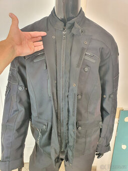 Textil bunda na moto Duchinni Vel. 3XL MVS - 18