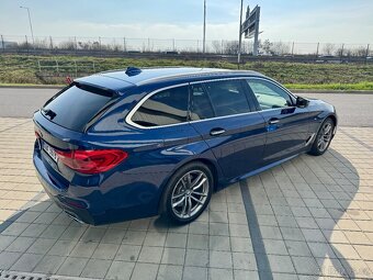 BMW 540i Touring G31, M-Paket, 137.000km, Cesky puvod, Praha - 18
