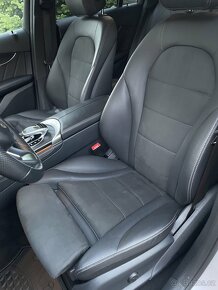 Mercedes Benz GLC 250 D, Top stav, ČR - 18
