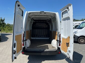 RENAULT MASTER/MOVANO L2H2 2.3CDTi,R22,105t.km,DPH,KLIMA,ČR - 18