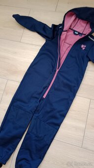 Sada oblečení vel. 122 - 18