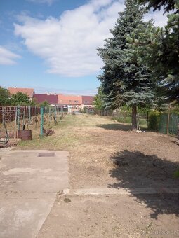 RD Lanžhot, velká zahrada, dvougenerační bydlení - 18
