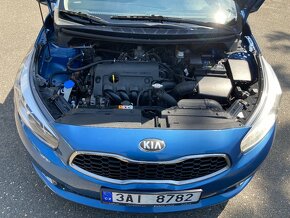 Kia Cee´d SW 1.4i + LPG 73kW Klima ČR - 18