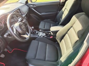 MAZDA CX5 2.2 D, BIXENONY,TEMPOMAT,PRAV.SERVIS - 18