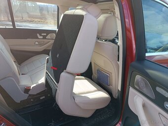 Mercedes-Benz GLS 400d 4M 48t km,7míst,Masáže,Nové ČR 2021 - 18