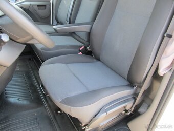 Renault Master 2.3 DCI 1.maj 10 palet spaní - 18