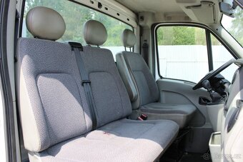 Opel Movano 2.5CDTI,4.7M,NAVIJÁK,3.5T - 18