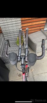specialized transition pro carbon. - 18