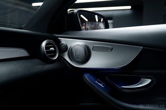 Mercedes-Benz C Coupe 200 AMG Line 4MATIC A/T - 18
