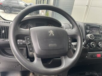 Peugeot Boxer, 2,2 BlueHDi L2H2, ČR, DPH, 65xxxkm - 18