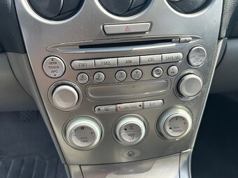 Mazda 6, 2,0 benzín manuál klima tažné - 18