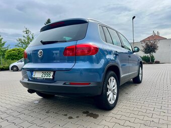 Volkswagen Tiguan 2,0 TDi 103kW Sport&Style - 18