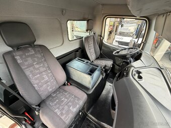 MERCEDES-BENZ ATEGO 1222 HÁKOVÝ NOSIČ KONTEJNERŮ - 18