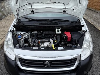 Peugeot Partner 1,6HDI 126 000 Km 1 Majitel - 18