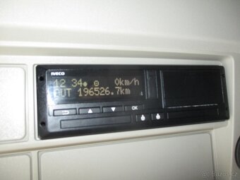 Iveco S-Way 530 Standart hydraulika - 18