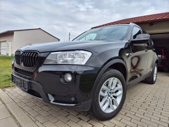 BMW X3, 2.0d/135kw, X-Drive, manual - 18