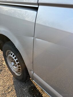 Přestavěný VW T5 připravný na nová dobrodružství - 18