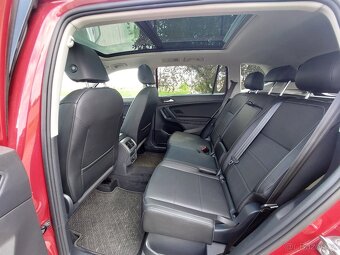 Volkswagen Tiguan, ALLSPACE 2,0 TSi 132kW  DSG  KAMERA - 18