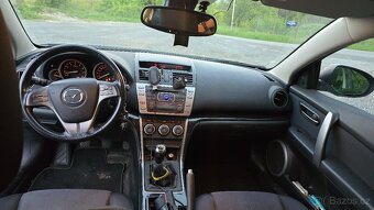 Mazda 6 GH 2.0i 108kw - 18