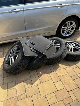 Ford Mondeo,  2.0 TDCI, automat, 4x4, ČR, odpočet DPH - 18