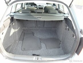 Škoda Octavia 1,6 TDi 4x4 Elegance 2012 - 18