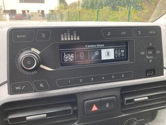 Opel Combo, Life Turbo 1,5/75kW ČR 1.maj - 18