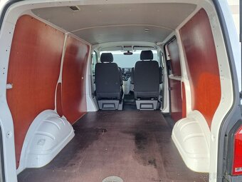 Volkswagen Transporter 2.0 TDI DSG 110kW ZÁRUKA, odpočet DPH - 18