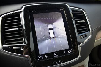 Volvo XC90 XC 90 D5 235k Drive-E Inscription Pro 7m AWD A/T - 18