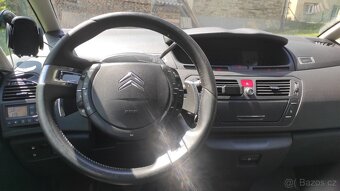Citroen C4 Picasso, automat, 1,6HDI 80kW diesel, r.v. 2010 - 18