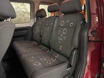 Volkswagen Caddy, 1.2 TSI Roncalli edition - 18
