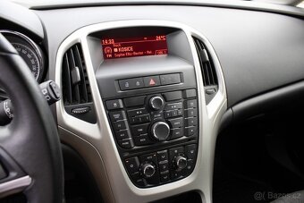 Opel Astra 1.4 Turbo 120k Active/drive - 18