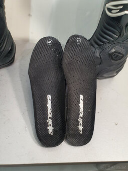 41 Alpinestars SMX-5 Vysoke boty na motorku - 18