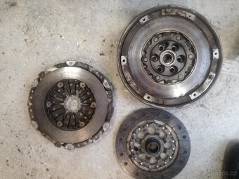 Díly motoru N43B16 - 18