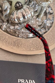 Luxusní, pánské brýle PRADA - 18