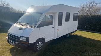 obytný automobil Renault Trafic - 18