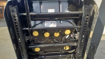 Sedadla Transporter T6 2019 - 18