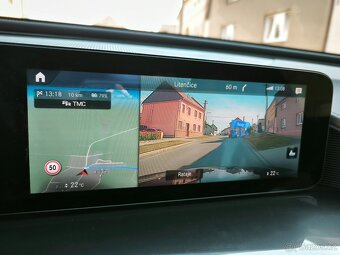 Mercedes EQC 400  AMG 4MATIC VZDUCH MATRIX MBUX DPH - 18