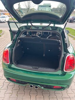 Mini Cooper S 60letá edice 2019 top konfigurace - 18