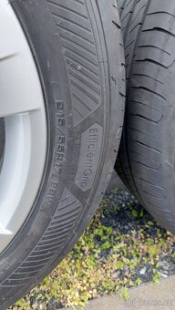 Alu kola 5x112 r17 škoda Superb III Triton - 18