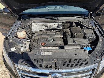 VW Tiguan 2009 1.4 TSI - 18
