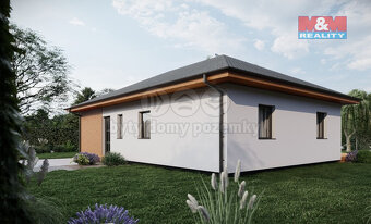 Prodej rodinného domu 120 m², pozemek 562 m² Záluží. - 18