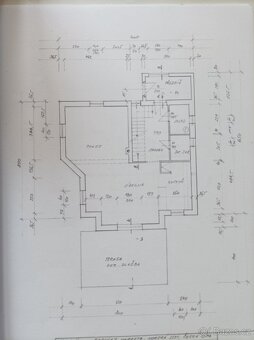 Prodám rodinný dům 168m2 pozemek 2972m2 - 18