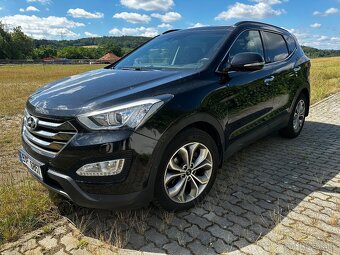 Hyunday Santa fe 2016, 2maj, panorama strecha - 18