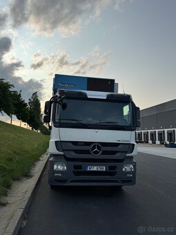 MB Actros,MP3, 6x2, r.v.2014,26t, CHLADÁK, 21 pal - 18