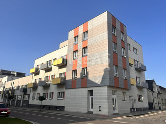 Nymburk, pronájem bytu 3+kk, 72 m2, + garážové stání,  okr.  - 18