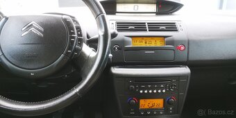 Citroen C4 1,6 HDI - 16V - 66kw. JEZDÍ PĚKNĚ. .STK do 8/2026 - 18